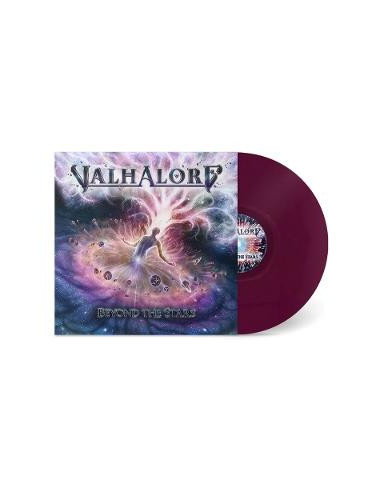 Valhalore - Beyond The Stars - Purple Horizon Vinyl