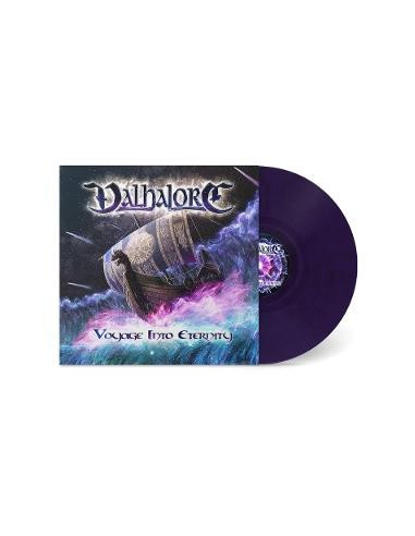 Valhalore - Voyage Into Eternity - Space Purple Viny