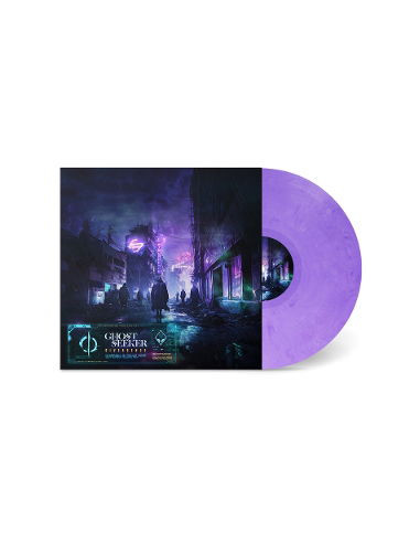 Ghostseeker - Divergence - Starless Galaxy Vinyl