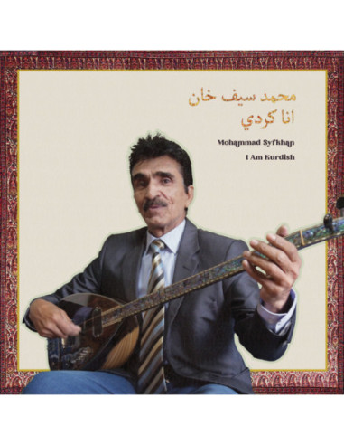 Syfkhan Mohammad - I Am Kurdish