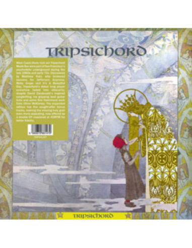 Tripsichord - Tripsichord Music Box