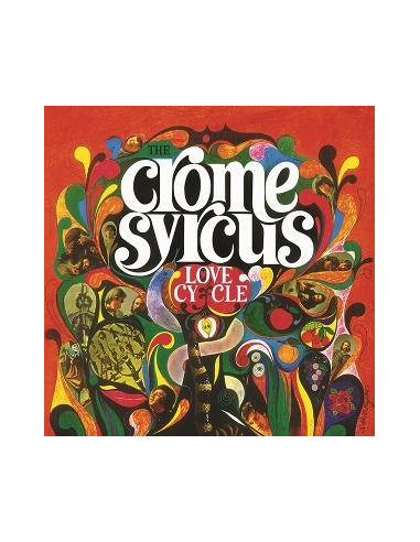 Crome Syrcus - Love Cycle