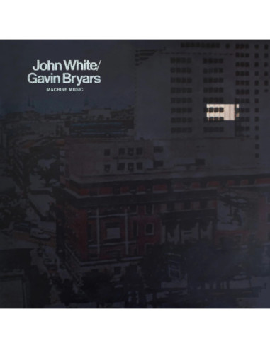 John White / Gavin B - Machine Music