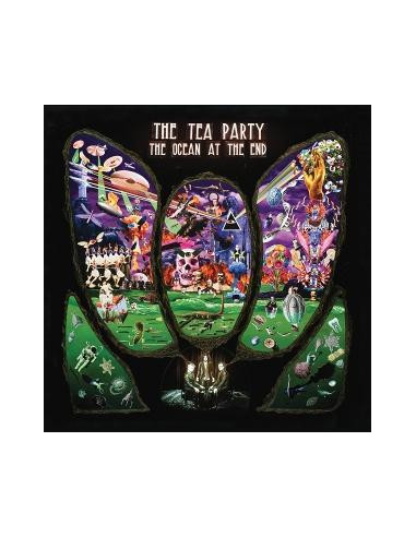 Tea Party, The - The Ocean At The End - Purple Haze Vinyl