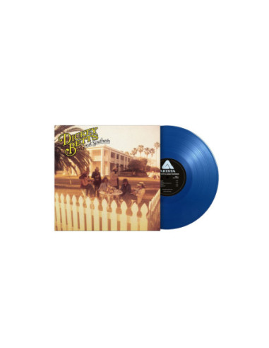 Dickey Betts and Great Southern - Dickey Betts and Great Southern (Blue Colored Vinyl Limited Edition)