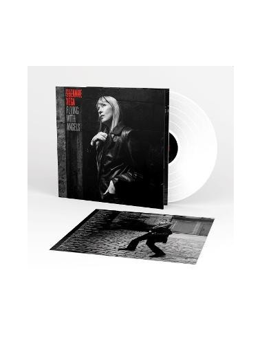 Vega, Suzanne - Flying With Angels (Limited Edition) (White Vinyl)