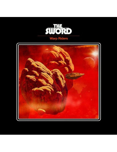 Sword The - Warp Riders