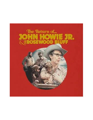 John Howie Jr. and T... - Return Of - (CD)