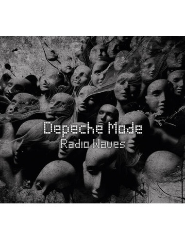 Depeche Mode - Radio Waves - (CD)