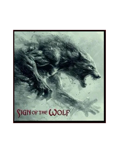 Sign Of The Wolf - Sign Of The Wolf - (CD)