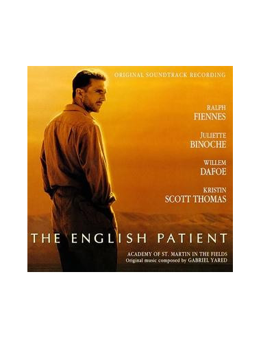 O.S.T. - The English Patient