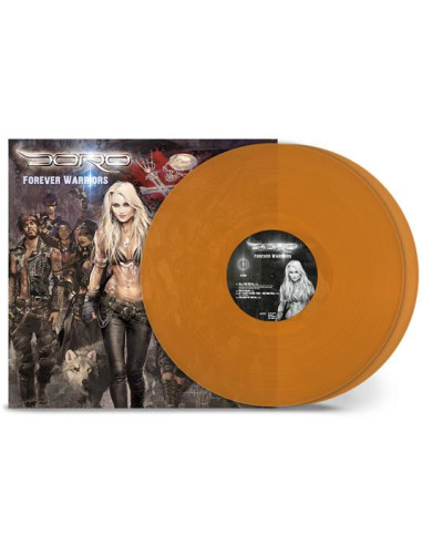 Doro - Forever Warriors