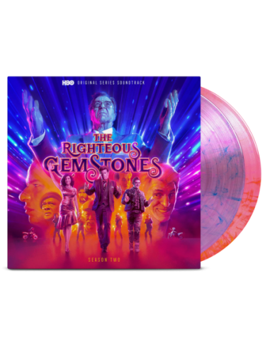 Joseph Stephens - The Righteous Gemstones Season 2 - Vinyl Soundtrack