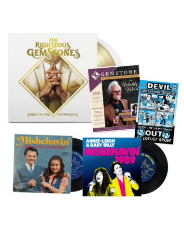 Joseph Stephens - The Righteous Gemstones Season 1 - Vinyl Soundtrack