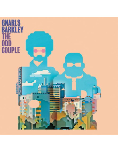 Gnarls Barkley - Odd Couple