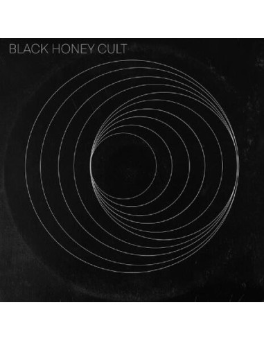 Black Honey Cult - Black Honey Cult (Side A - Side B Black/White/Red)