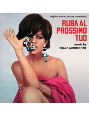 Morricone, Ennio - Ruba Al Prossimo Tuo