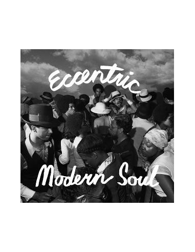 Compilation - Eccentric Modern Soul