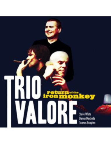 Trio Valore - Return Of The Iron Monkey (15Th Anniversary)