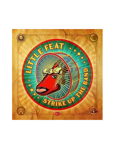 Little Feat - Strike Up The Band