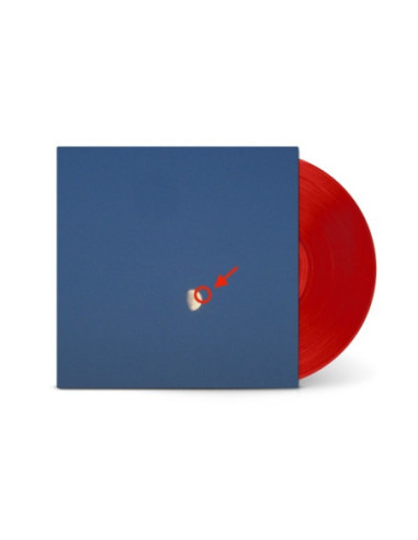 Cleopatrick - Fake Moon (Opaque Red Vinyl)