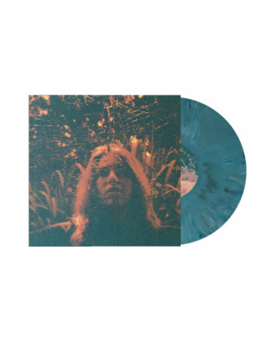 Turnover - Peripheral Vision (10 Year Anniversary Edition) (Laguna Blue Marble Vinyl)