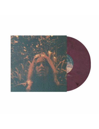 Turnover - Peripheral Vision (10 Year Anniversary Edition) (Cherry Marble Vinyl)