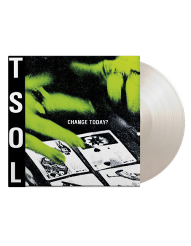 T.S.O.L. - Change Today?