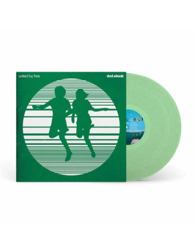 Rival Schools - United By Fate (Green Glitter Vinyl)