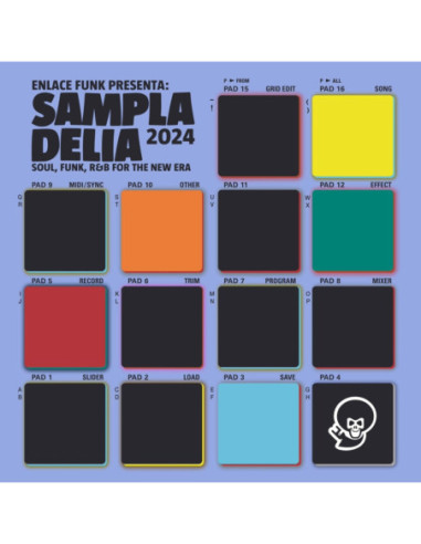 Compilation - Sampladelia 2024