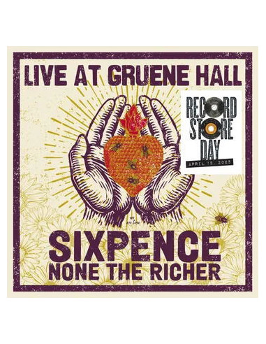 Sixpence None The Ri - Live From Gruene Hall - (Rsd 2025)