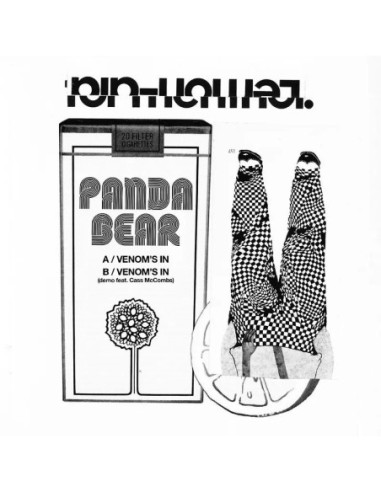 Panda Bear - Venoms In - (Rsd 2025)