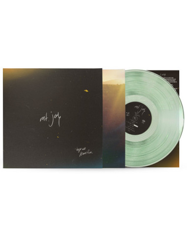 Mt. Joy - Hope We Have Fun -180G Indie Exclusive Coke Bottle Clear Colour Vinyl