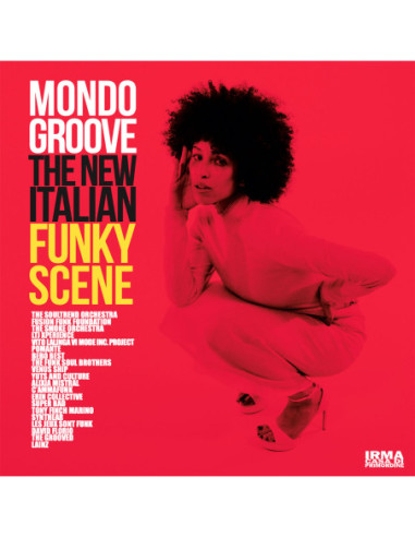 Compilation - Mondo Groove