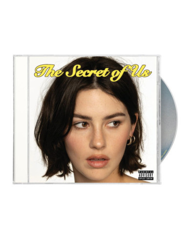 Abrams Gracie - The Secret Of Us - (CD)