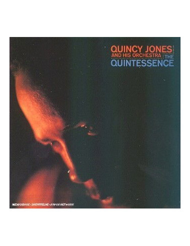 Jones Quincy - Quintessence - (CD)