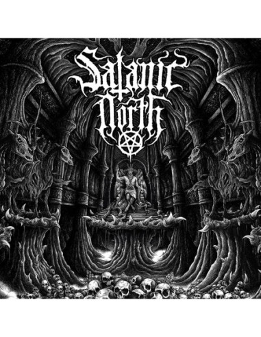 Satanic North - Satanic North (Digipack Deluxe Edt.) - (CD)