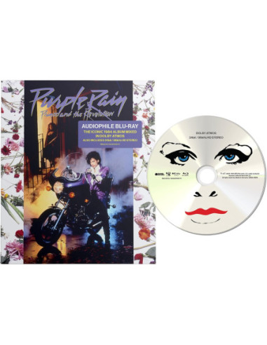 Prince and The Revolution - Purple Rain - (Blu-ray)