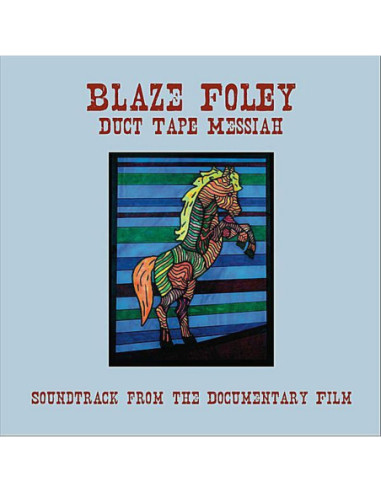 Foley, Blaze - Duct Tape Messiah - (CD)