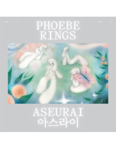 Rings, Phoebe - Aseurai - (CD)