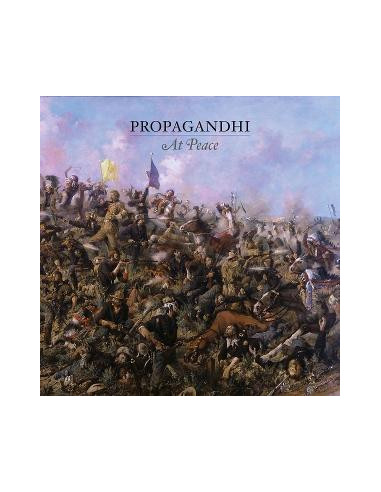 Propagandhi - At Peace - (CD)