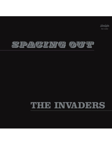 Invaders - Spacing Out