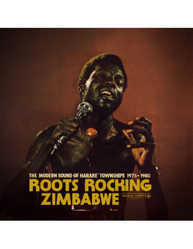 Compilation - Roots Rocking Zimbabwe - The Modern Sound