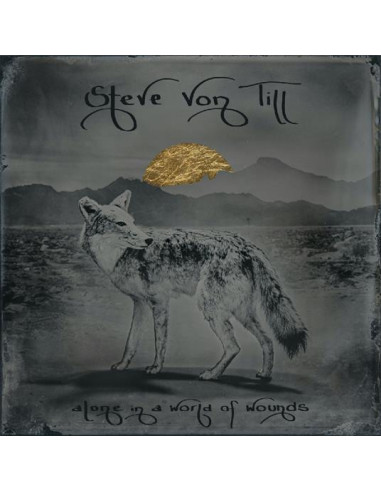 Von Till, Steve - Alone In A World Of Wounds - (CD)