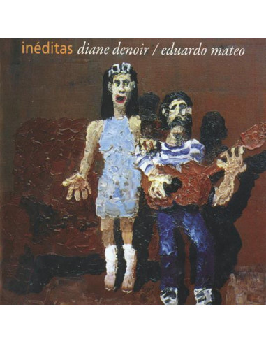 Diane Denoir, Eduard - Ineditas