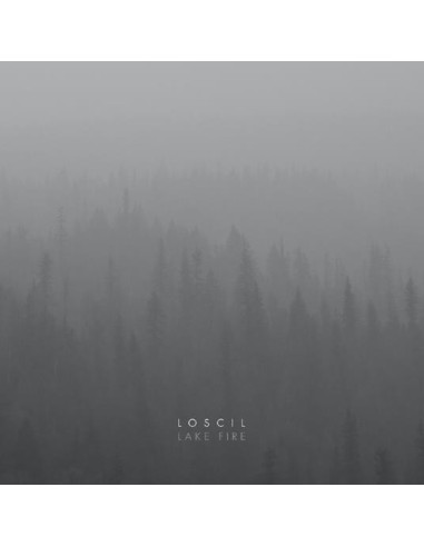 Loscil - Lake Fire - (CD)