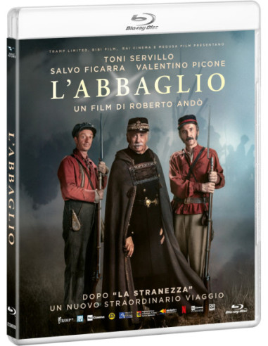 Abbaglio (L') (Blu-ray)