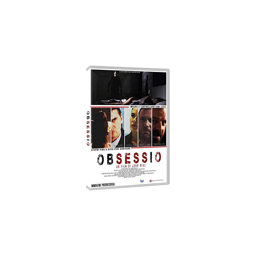 Obsessio (Blu Ray)