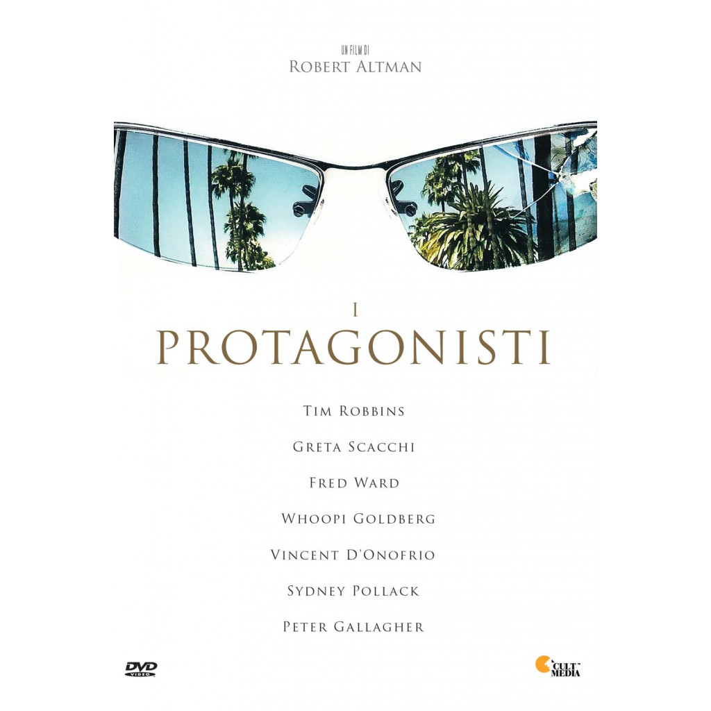 I Protagonisti (Blu Ray)