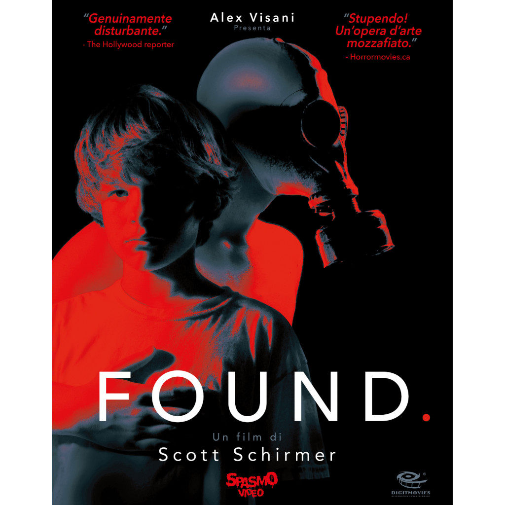 Found (Blu Ray)